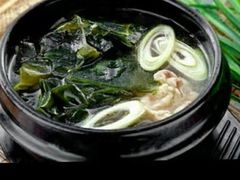 牛肉海带汤-豚豚猪村烤肉·韩国烤肉(总店)