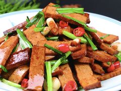 小炒香干饭-川湘记