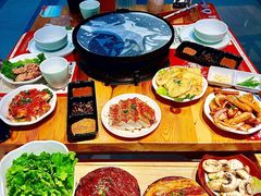 -胖记烤肉(江汉路店)