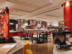 -咖啡苑自助餐厅·中国大饭店
