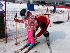 -辽阳弓长岭温泉滑雪场