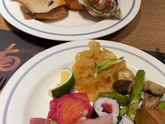 -咖啡苑自助餐厅·中国大饭店
