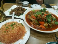 -西北朗益和穆斯林餐厅