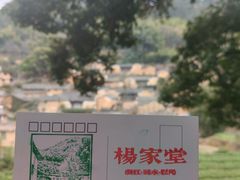 -杨家堂村