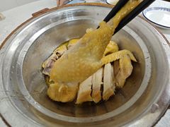 招牌碧映鸡-成惠食府(赤岗店)