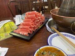 -恩福来涮羊肉(中北旗舰店)