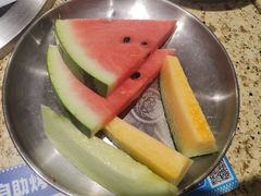 -姜胖胖首尔自助烤肉·蒸汽海鲜大排档(国瑞中心店)