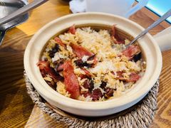 腊味煲仔饭-三天打鱼(奥体店)