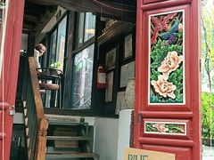 门面-蓝壁虎咖啡酒馆