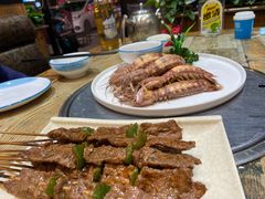-粤盛海鲜平价店(洛溪食街店)