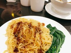 蚝油捞云吞面-丽的面家(多宝路店)