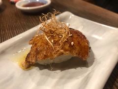 火炙鹅肝寿司-大雄寿司(中华广场店)