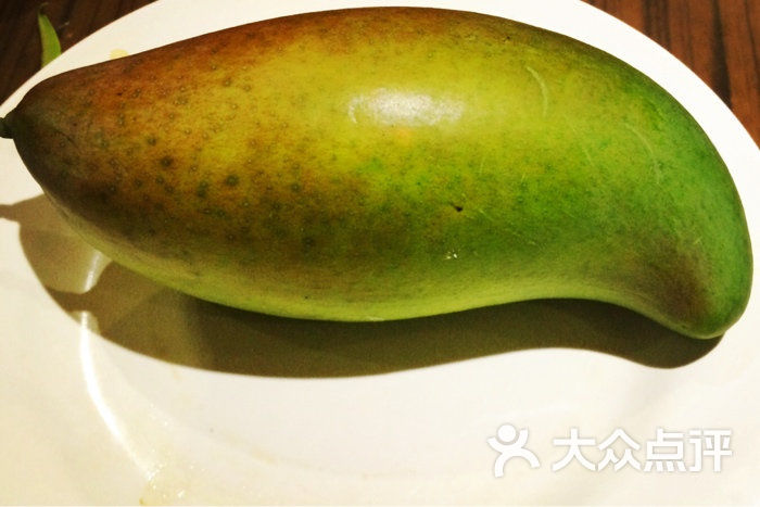 汉泰东南亚风味餐厅(大宁店)芒果图片 - 第5347张