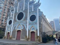 -贵阳北天主教堂