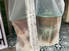 -林小柔绿豆沙牛乳(陆家嘴店)