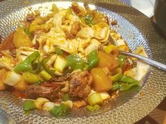-俭寨大盘鸡·缸子肉·小公鸡·新疆菜(云通店)