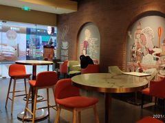 大堂-COSTA COFFEE(新奥购物中心店)