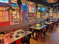 -包装马车·韩国料理·포장마차