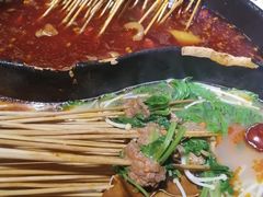 -钢管厂五区小郡肝火锅串串香(总店)