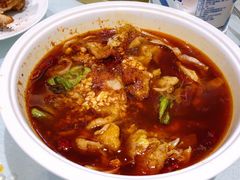 水煮肉-红菜坊·烤鸭·川鲁宴(石园店)