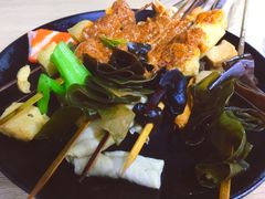 -胡家麻辣串(核桃园路店)
