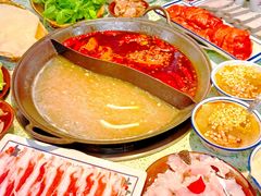 -鸿姐老火锅(疁城新天地店)