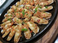 招牌烤蛏-北李妈妈菜(鲁能城店)