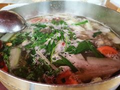 -大众跷脚牛肉馆·非遗传承单位(峨眉山店)