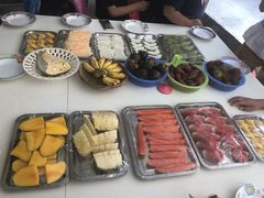 -Magic Food Point(Airport Street food)