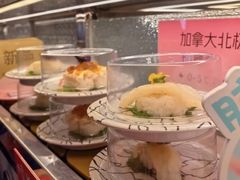 -争鲜回转寿司(太阳宫凯德PLUS店)