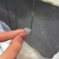 -VE DIAMOND·天然&培育钻石定制