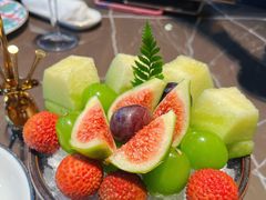 -海派悦庭·海胆烧麦·新融合菜(凯德广场店)