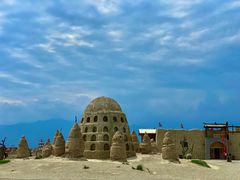 -镇北堡西部影城