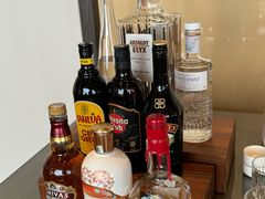 -The lounge 柏悦酒店大堂酒廊(上海环球金融中心店)