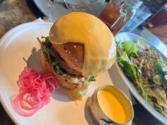 -Lets burger非常汉堡·环球风味(蓝色港湾店)