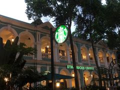 -星巴克臻选(广州沙面店)