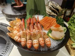 -赤坂亭M9和牛烧肉·日料398放题(万达店)