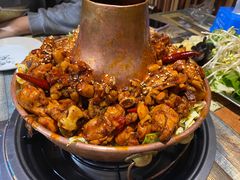 -刘记光大火锅鸡(北行店)