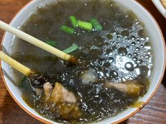 紫菜肉片汤-食来运转平潭小吃(平潭店)