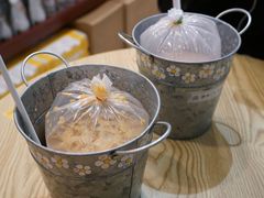 泰式粉玫瑰奶-春莱·老挝咖啡·泰式奶茶(钟楼店)