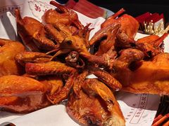 -鸽子侯·家宴·平价海鲜(市图书馆店)