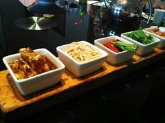 自助取餐区-阿庄新豫菜(通泰路店)