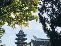 -灵岩山风景区