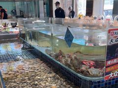 -天盛海鲜烧烤大排档·本地小海鲜·牟平腿穗子(幸福店)