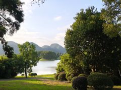 -云漫湖生态度假公园