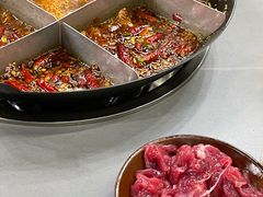 -重庆老火锅王(西安北路店)