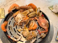 -半岛听涛蒸汽海鲜自助(K11店)