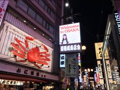 -蟹道乐(道顿堀本店)