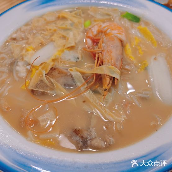 良品乡客大咖海鲜面馆
