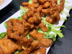 鹏城炸猪肉-八道本地特色菜馆(大鹏古城店)